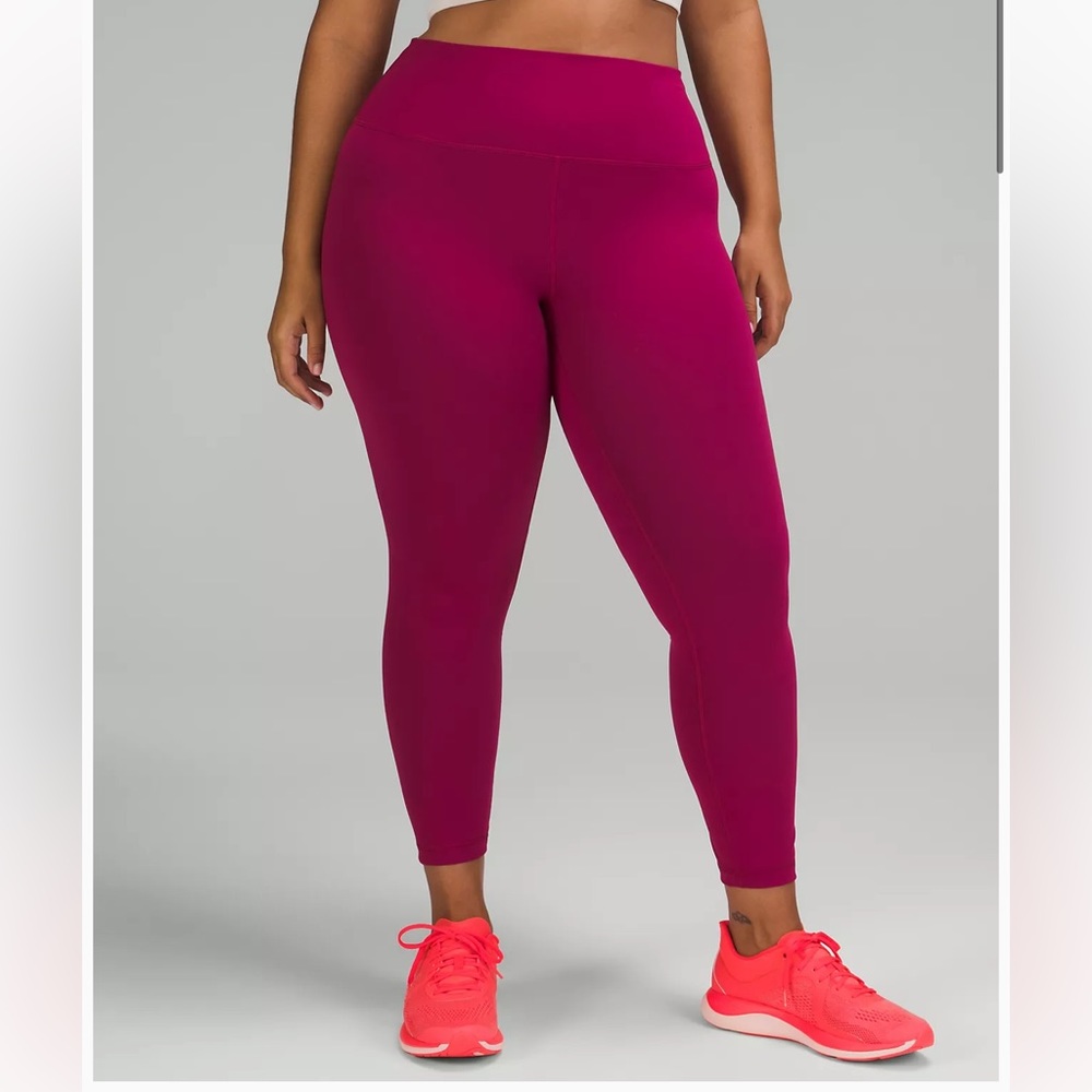 Wunder Train Contour High-Rise Tight 25"